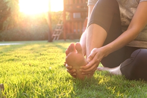 Pain Can Occur In Different Areas of the Foot