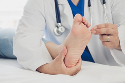 What Does a Podiatrist Treat?