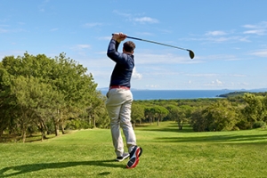 Common Foot and Ankle Injuries in Golf