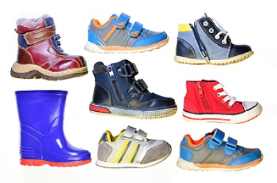 Choosing the Right Shoes for Children’s Healthy Feet